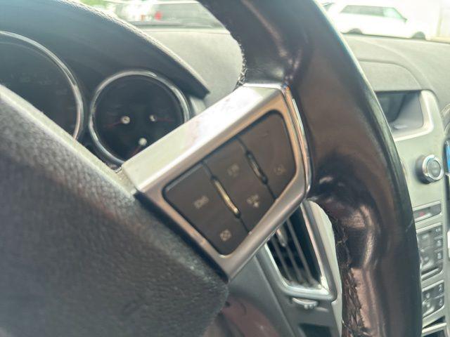 2010 Cadillac CTS Standard