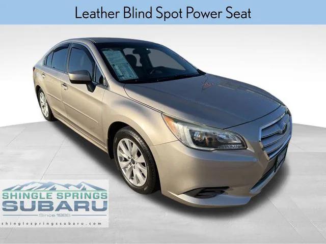 2017 Subaru Legacy 2.5i Premium for sale in Shingle Springs, CA