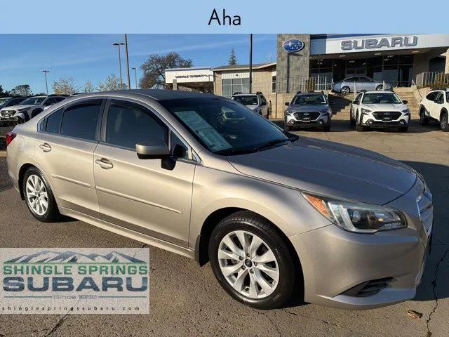 2017 Subaru Legacy 2.5i Premium