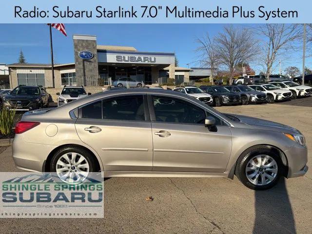 2017 Subaru Legacy 2.5i Premium