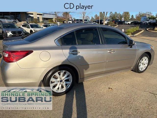 2017 Subaru Legacy 2.5i Premium