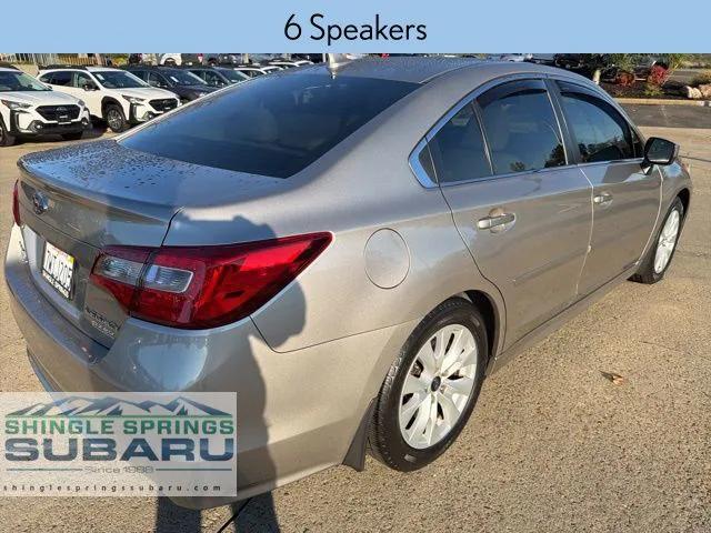 2017 Subaru Legacy 2.5i Premium