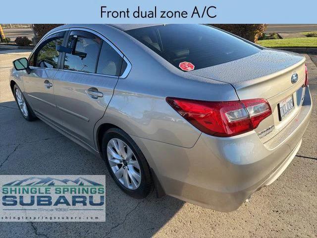 2017 Subaru Legacy 2.5i Premium