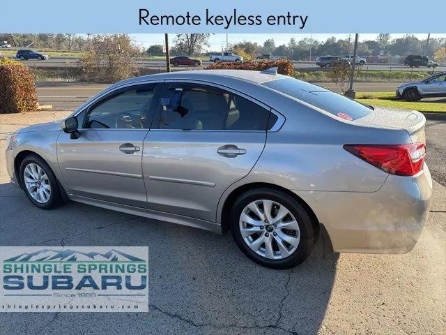 2017 Subaru Legacy 2.5i Premium