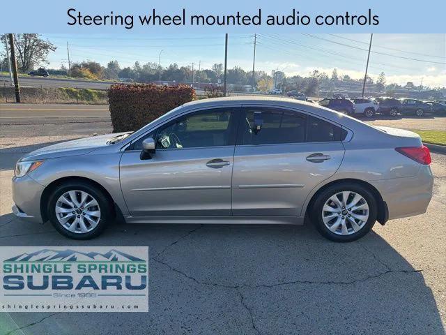 2017 Subaru Legacy 2.5i Premium