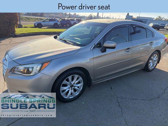 2017 Subaru Legacy 2.5i Premium