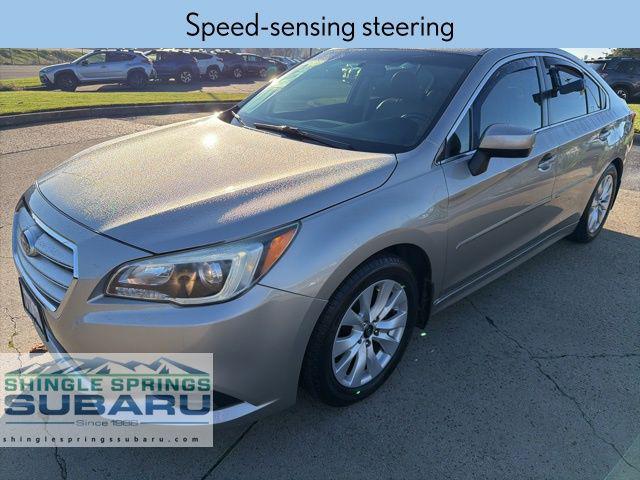 2017 Subaru Legacy 2.5i Premium