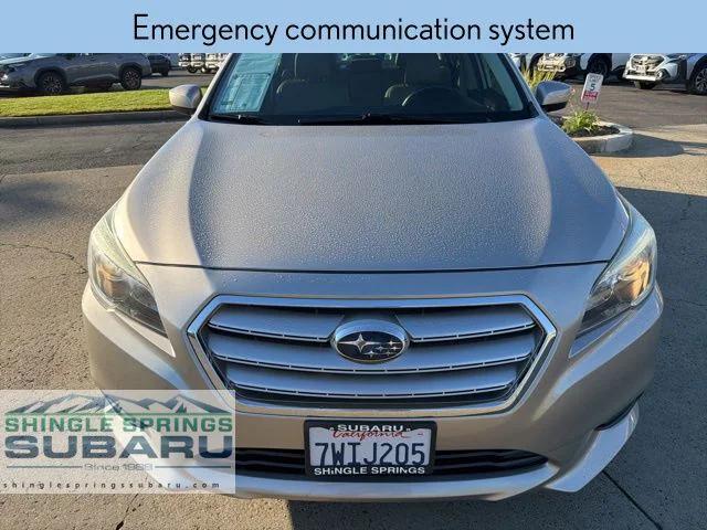 2017 Subaru Legacy 2.5i Premium