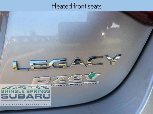 2017 Subaru Legacy 2.5i Premium