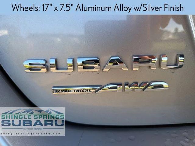 2017 Subaru Legacy 2.5i Premium