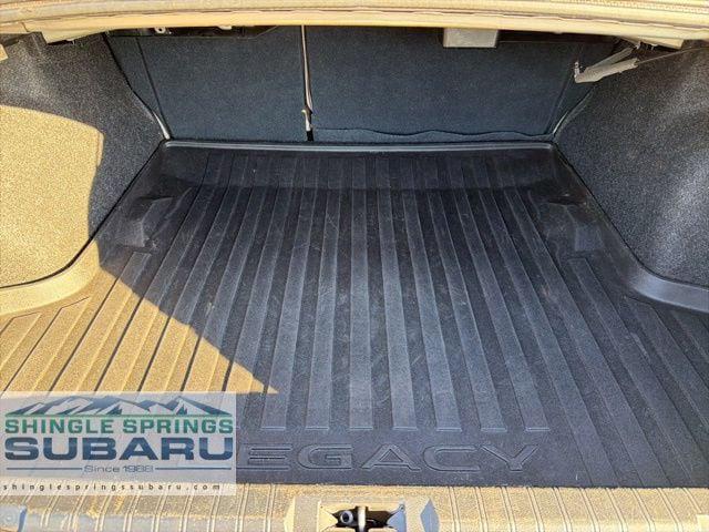 2017 Subaru Legacy 2.5i Premium