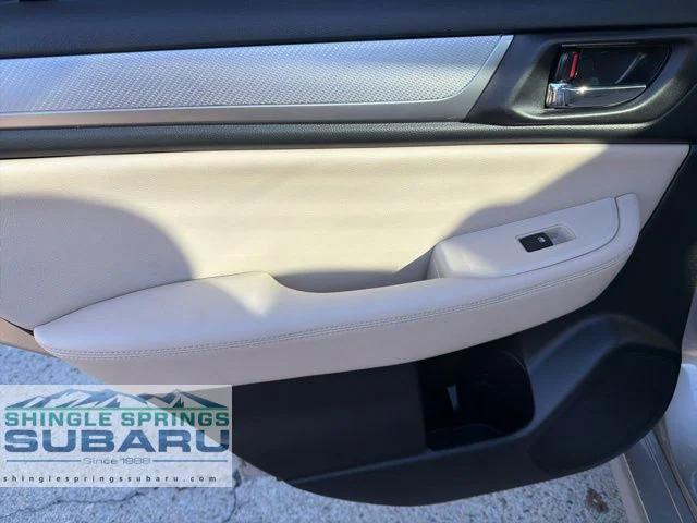 2017 Subaru Legacy 2.5i Premium