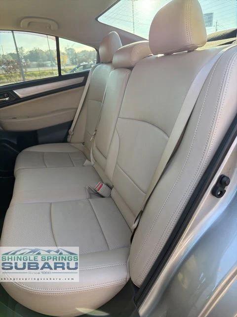 2017 Subaru Legacy 2.5i Premium