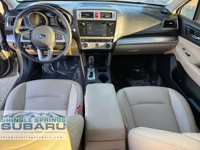 2017 Subaru Legacy 2.5i Premium