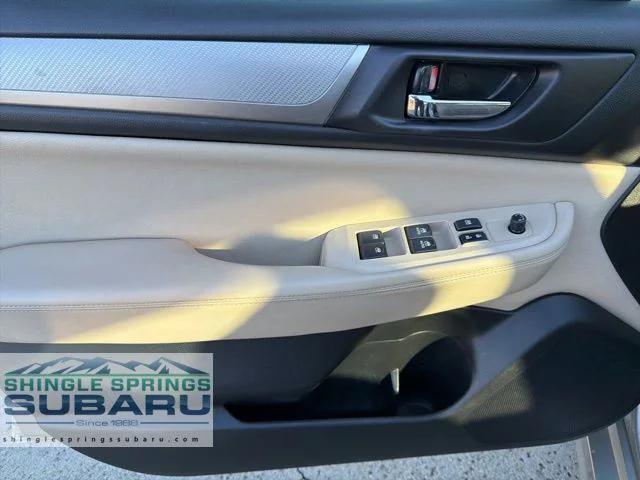 2017 Subaru Legacy 2.5i Premium