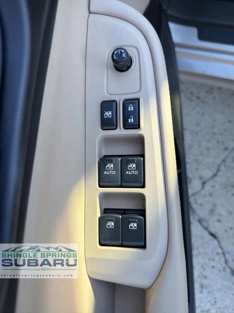 2017 Subaru Legacy 2.5i Premium