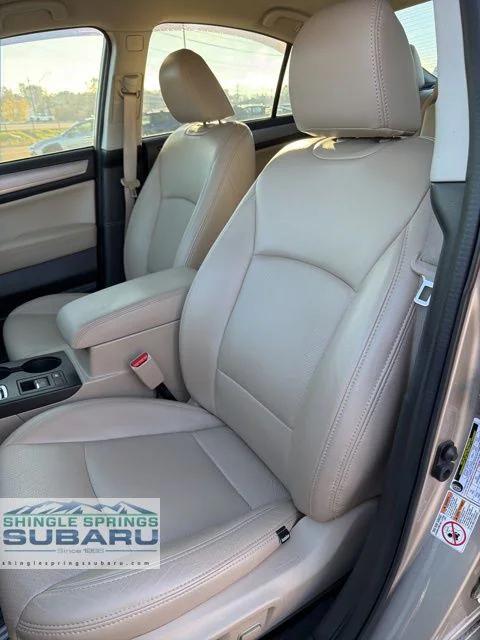 2017 Subaru Legacy 2.5i Premium