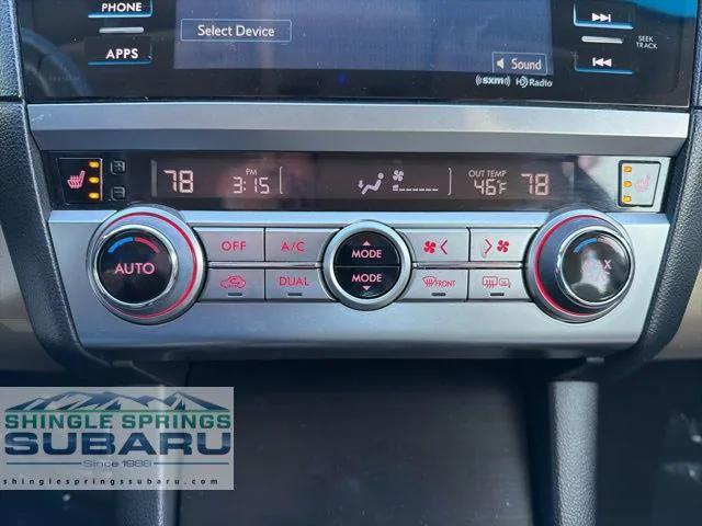 2017 Subaru Legacy 2.5i Premium