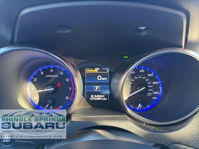 2017 Subaru Legacy 2.5i Premium