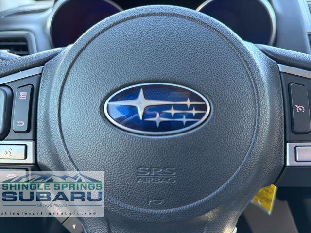 2017 Subaru Legacy 2.5i Premium