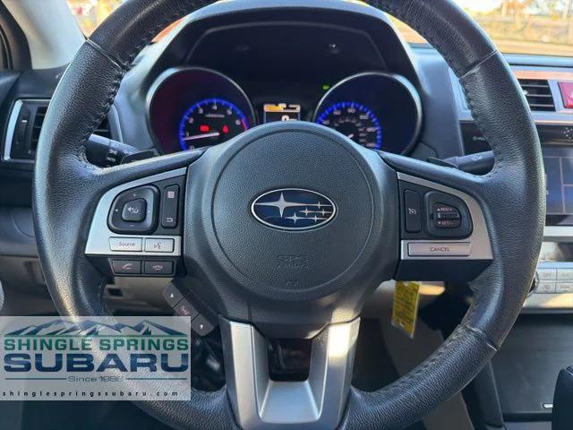 2017 Subaru Legacy 2.5i Premium