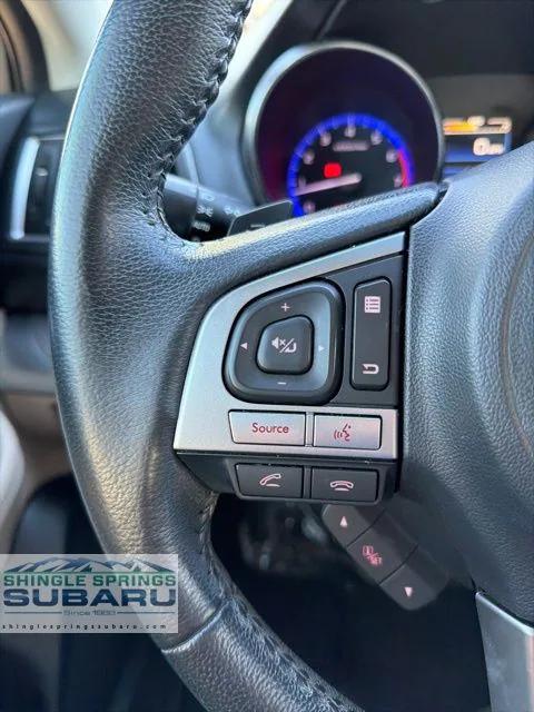 2017 Subaru Legacy 2.5i Premium