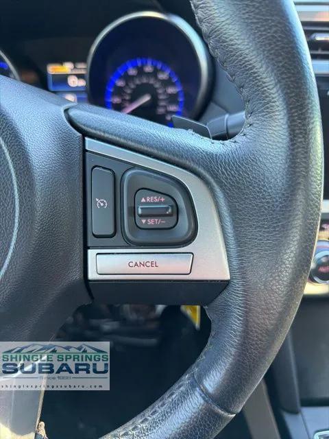 2017 Subaru Legacy 2.5i Premium