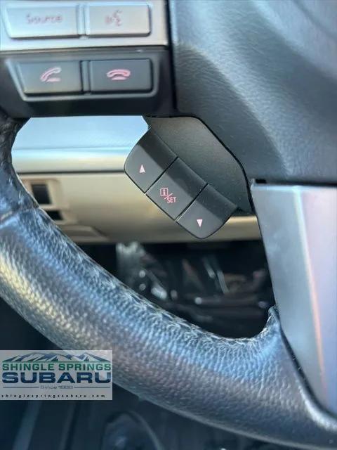 2017 Subaru Legacy 2.5i Premium