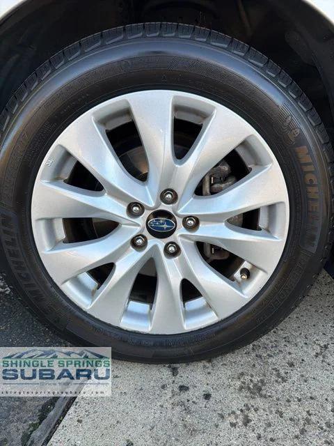 2017 Subaru Legacy 2.5i Premium