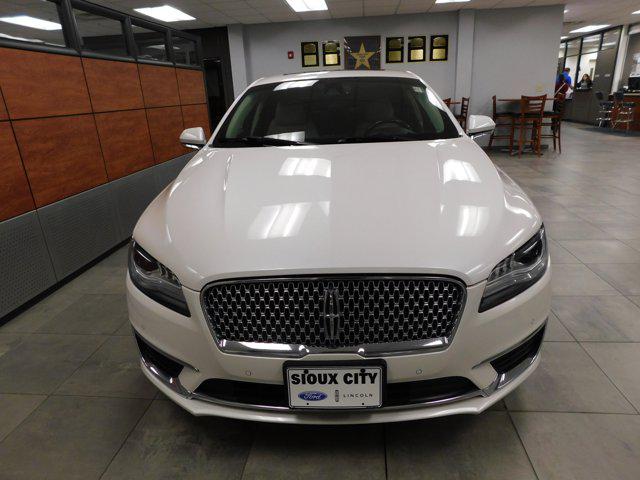2018 Lincoln MKZ Reserve