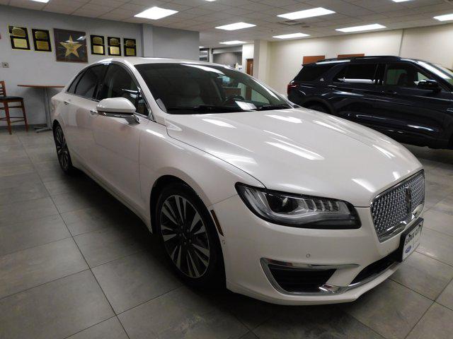 2018 Lincoln MKZ Reserve
