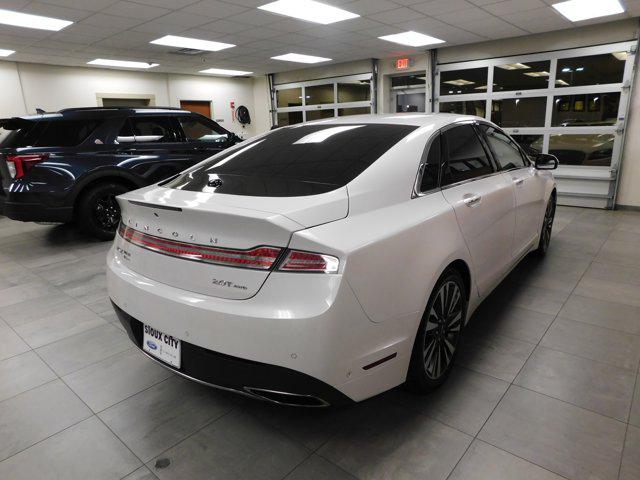 2018 Lincoln MKZ Reserve