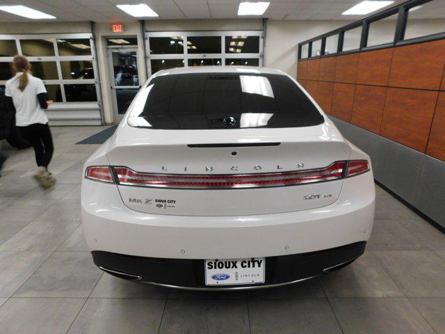 2018 Lincoln MKZ Reserve