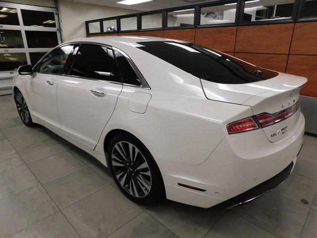 2018 Lincoln MKZ Reserve