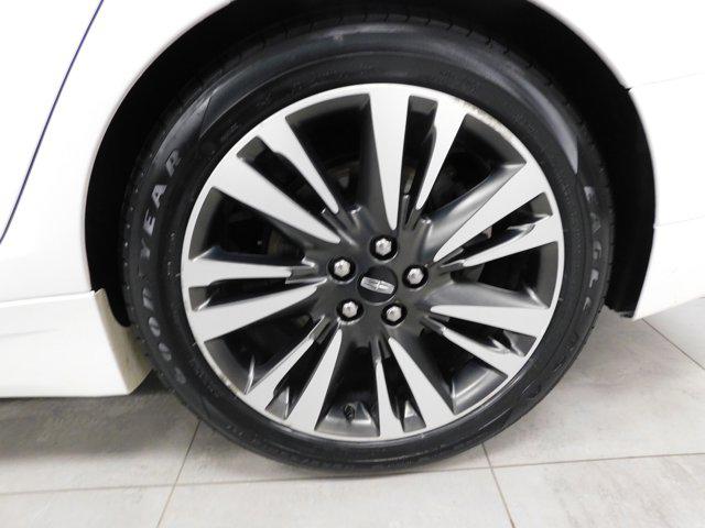 2018 Lincoln MKZ Reserve