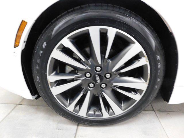 2018 Lincoln MKZ Reserve