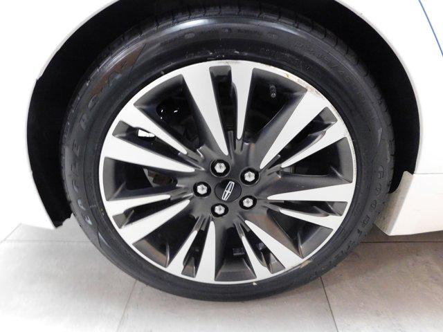 2018 Lincoln MKZ Reserve