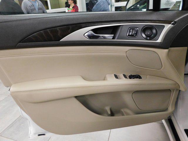 2018 Lincoln MKZ Reserve