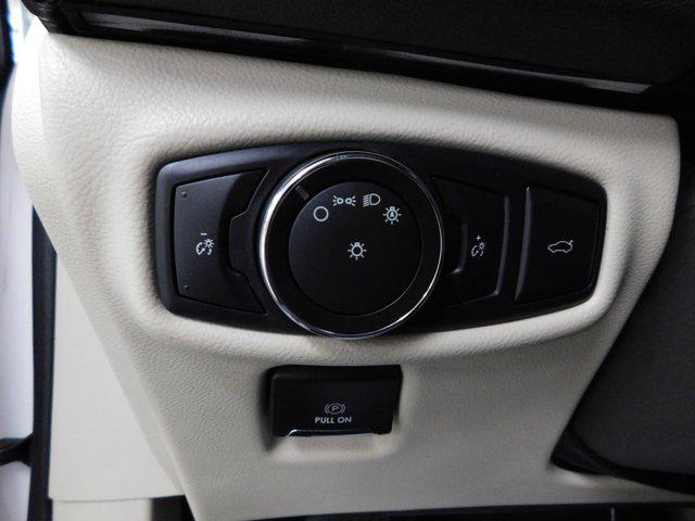 2018 Lincoln MKZ Reserve