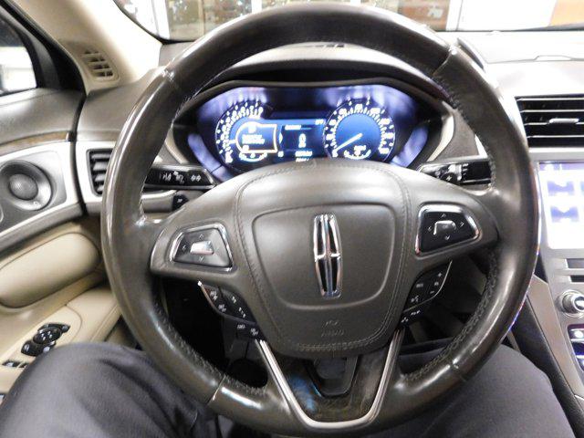 2018 Lincoln MKZ Reserve