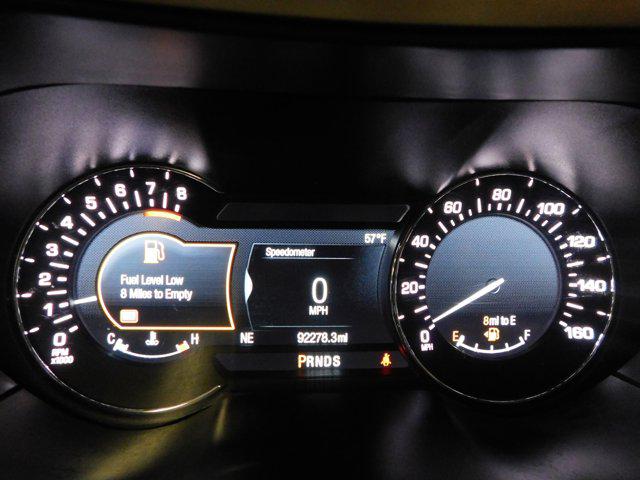2018 Lincoln MKZ Reserve