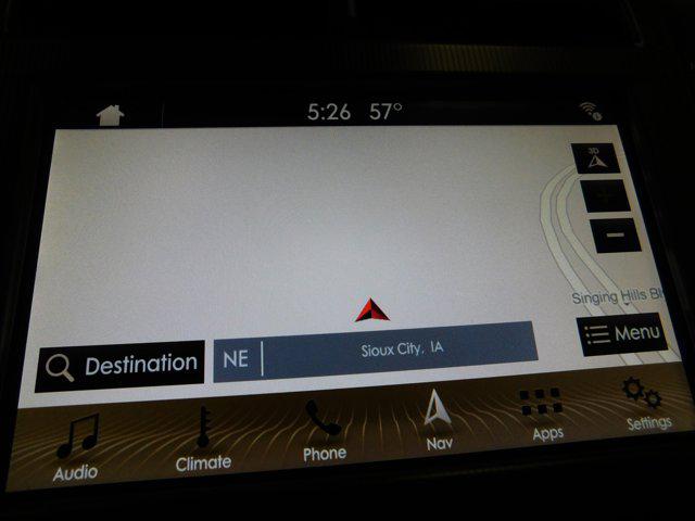 2018 Lincoln MKZ Reserve
