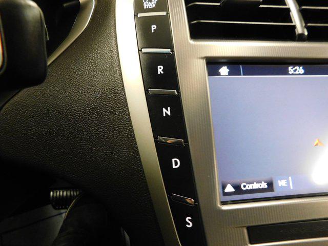 2018 Lincoln MKZ Reserve