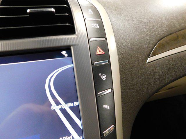 2018 Lincoln MKZ Reserve