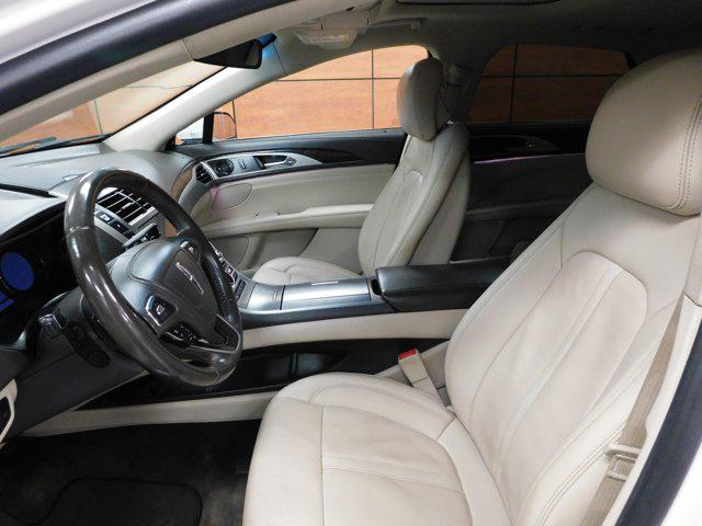 2018 Lincoln MKZ Reserve