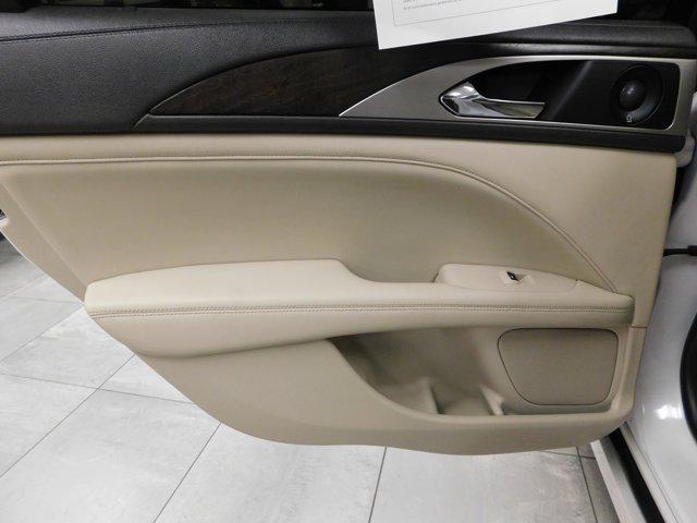2018 Lincoln MKZ Reserve