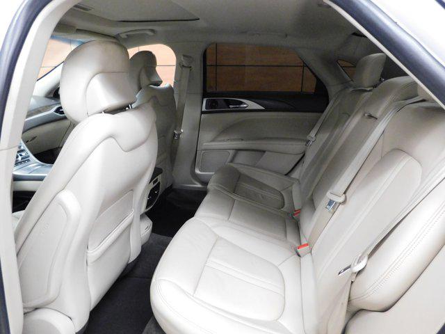 2018 Lincoln MKZ Reserve