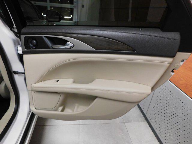 2018 Lincoln MKZ Reserve