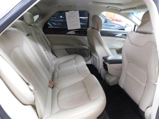 2018 Lincoln MKZ Reserve