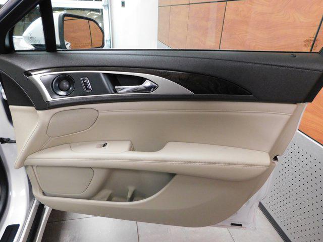 2018 Lincoln MKZ Reserve